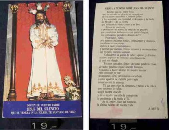 19 SUPLICA NP JESUS SILENCIO